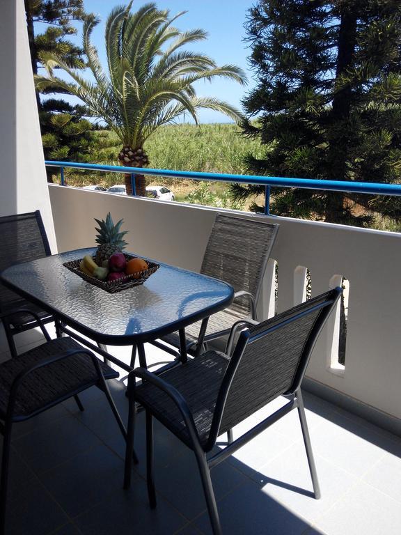 Viaros Apartments Gerani  Екстериор снимка