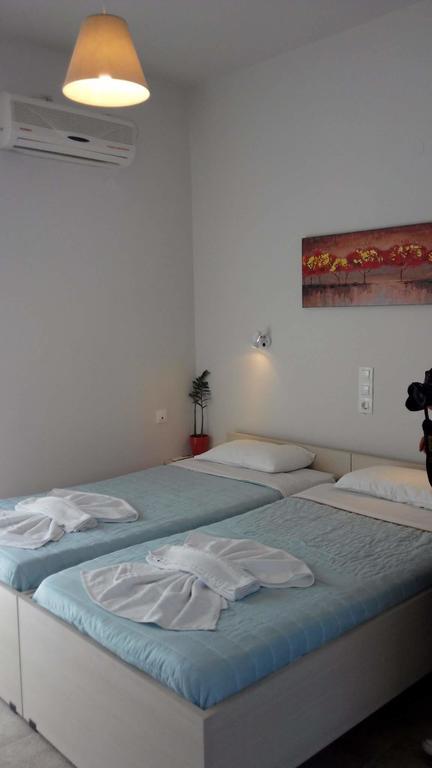 Viaros Apartments Gerani  Екстериор снимка